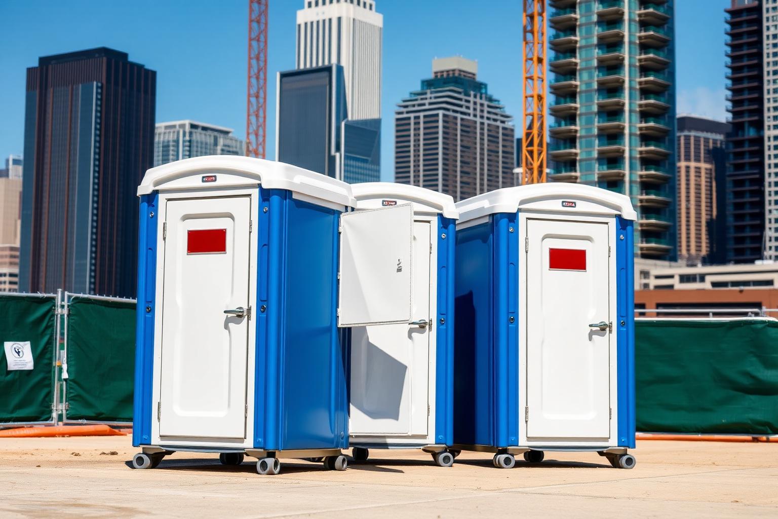 Porta Potty Rental Las Cruces, NM Near Me